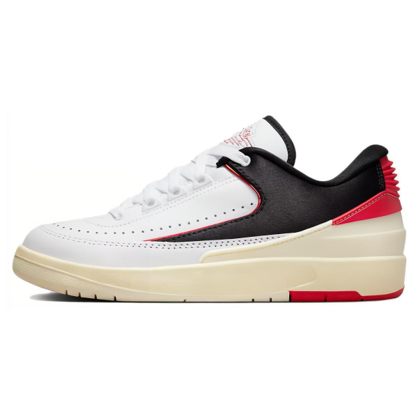 Jordan Air Jordan 2 Low "Black Satin"