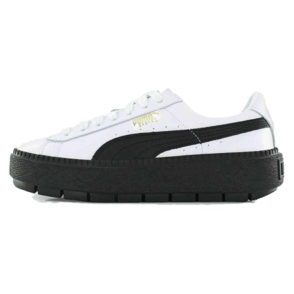 PUMA Basket Platform Trace