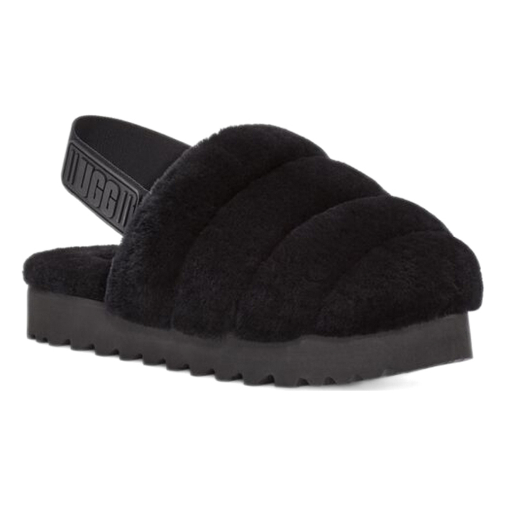 UGG Super Fluff Slipper