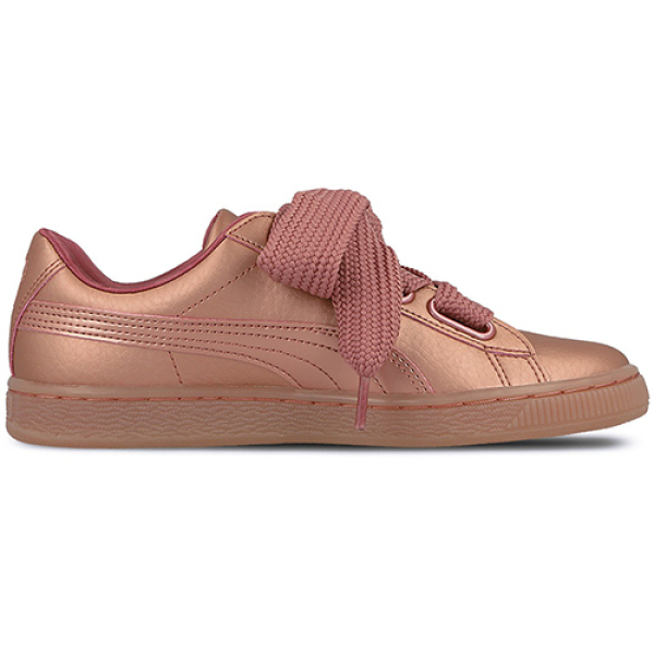 PUMA Basket Heart Copper