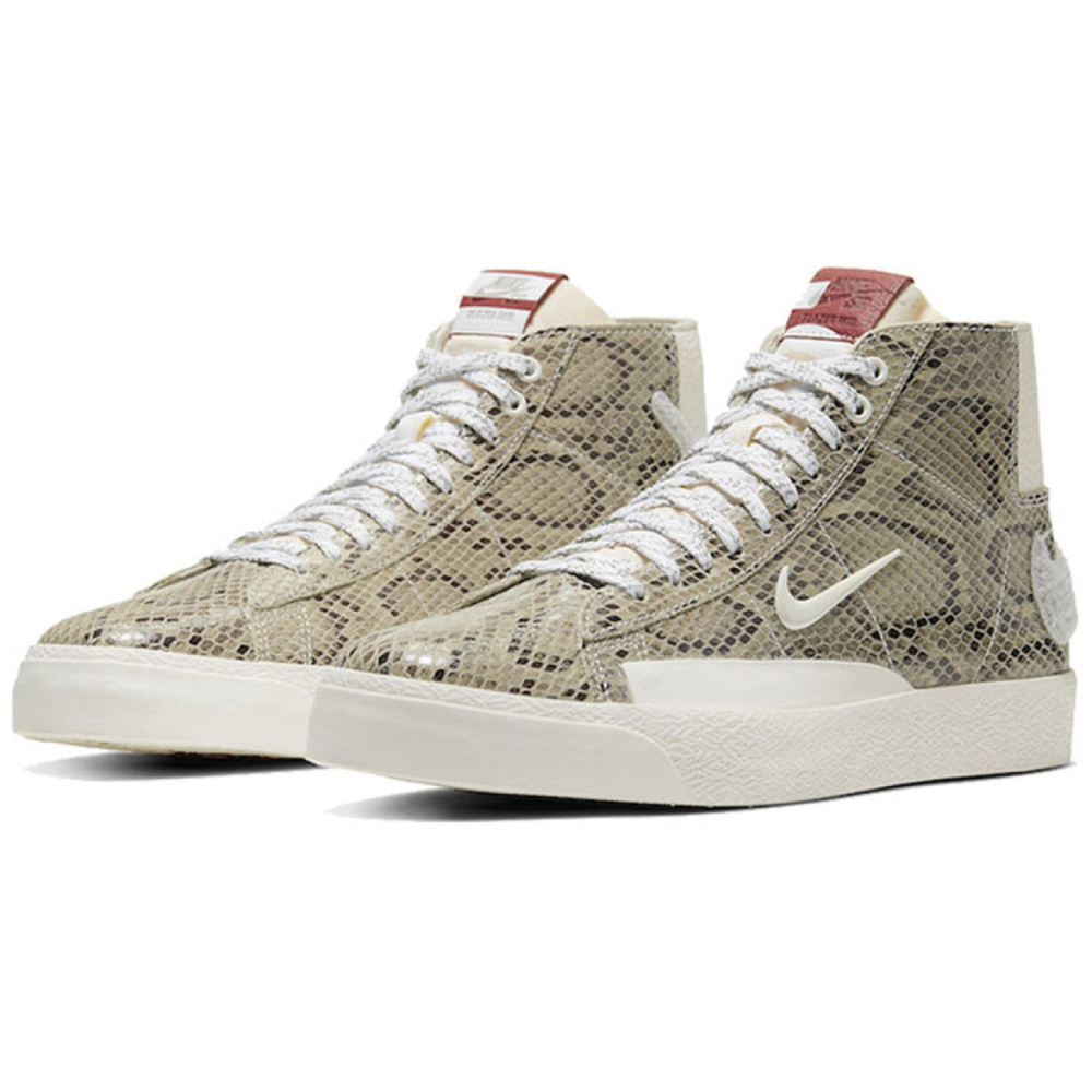 Soulland x Nike Blazer SB