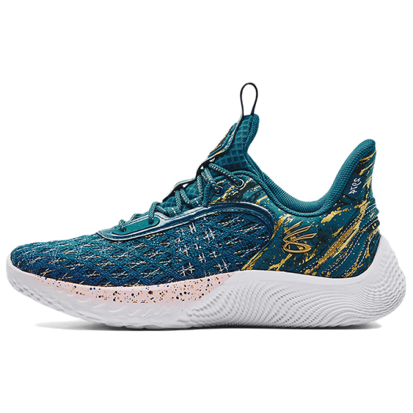 Under Armour Curry 9 Flow "2974 3PT Record"