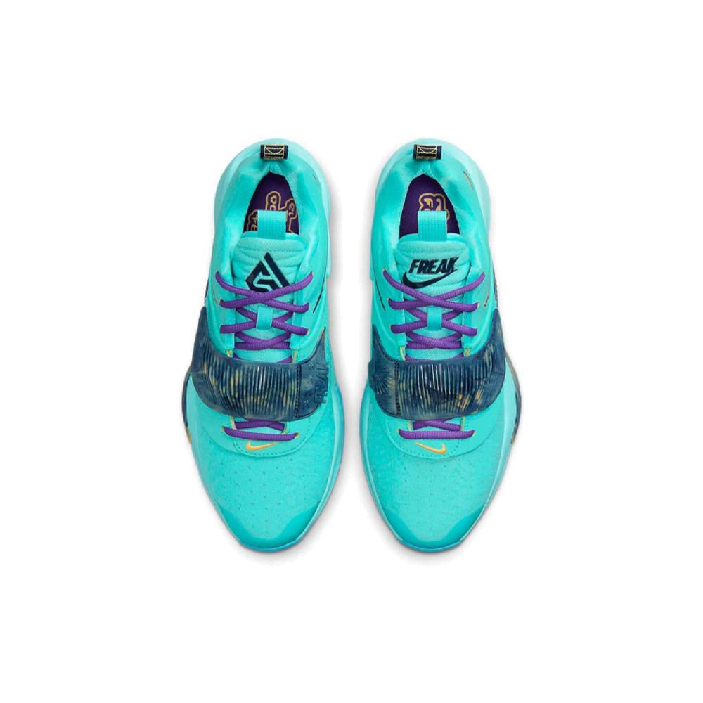 Nike Freak 3 EP "Stay Freaky"