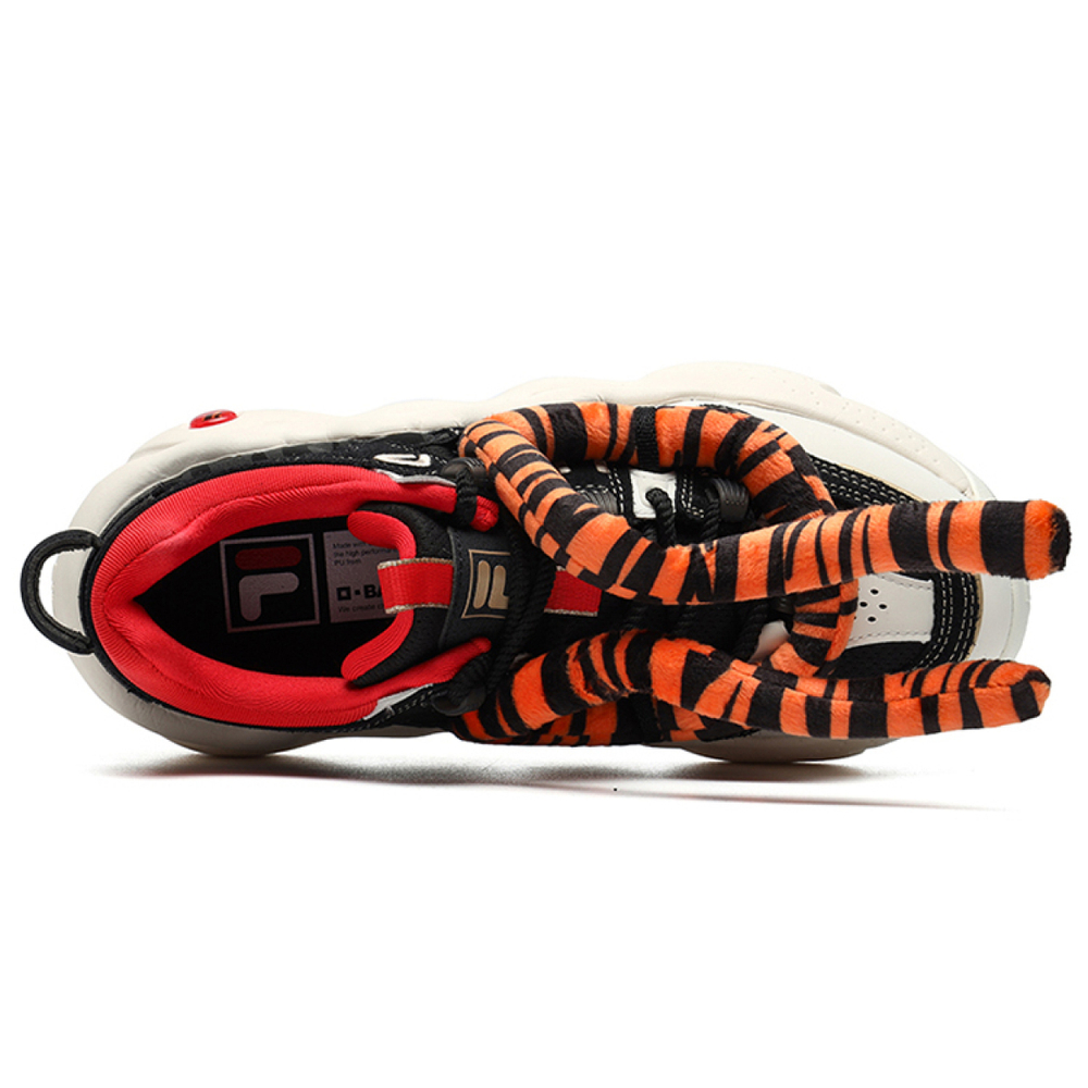 FILA BARRICADE II
