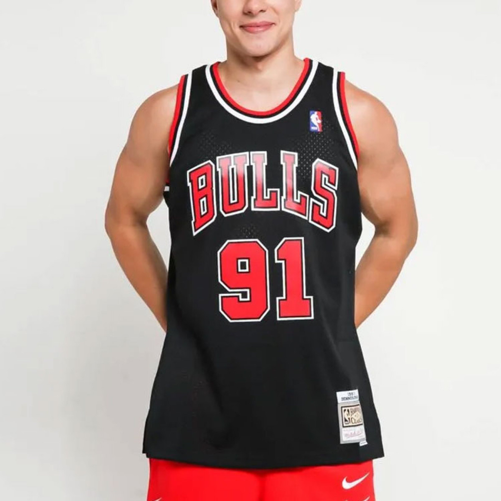 Mitchell & Ness NBA SW 1997-98 91