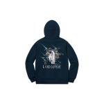 Supreme FW19 Week 6 1-800 Hooded Sweatshirt