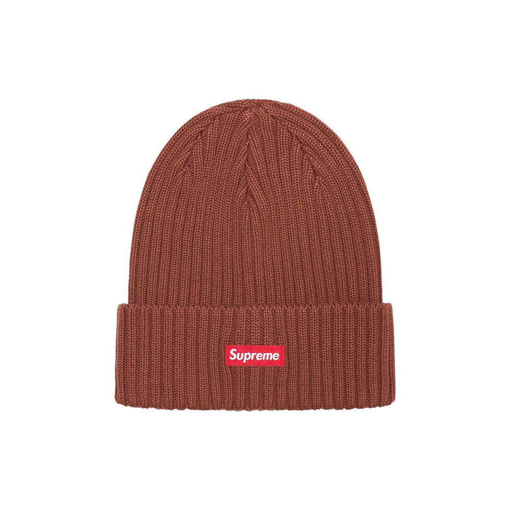 Supreme Week 9 Overdyed Beanie