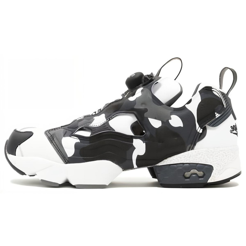 Bape City Camo x Reebok Instapump Fury Mita