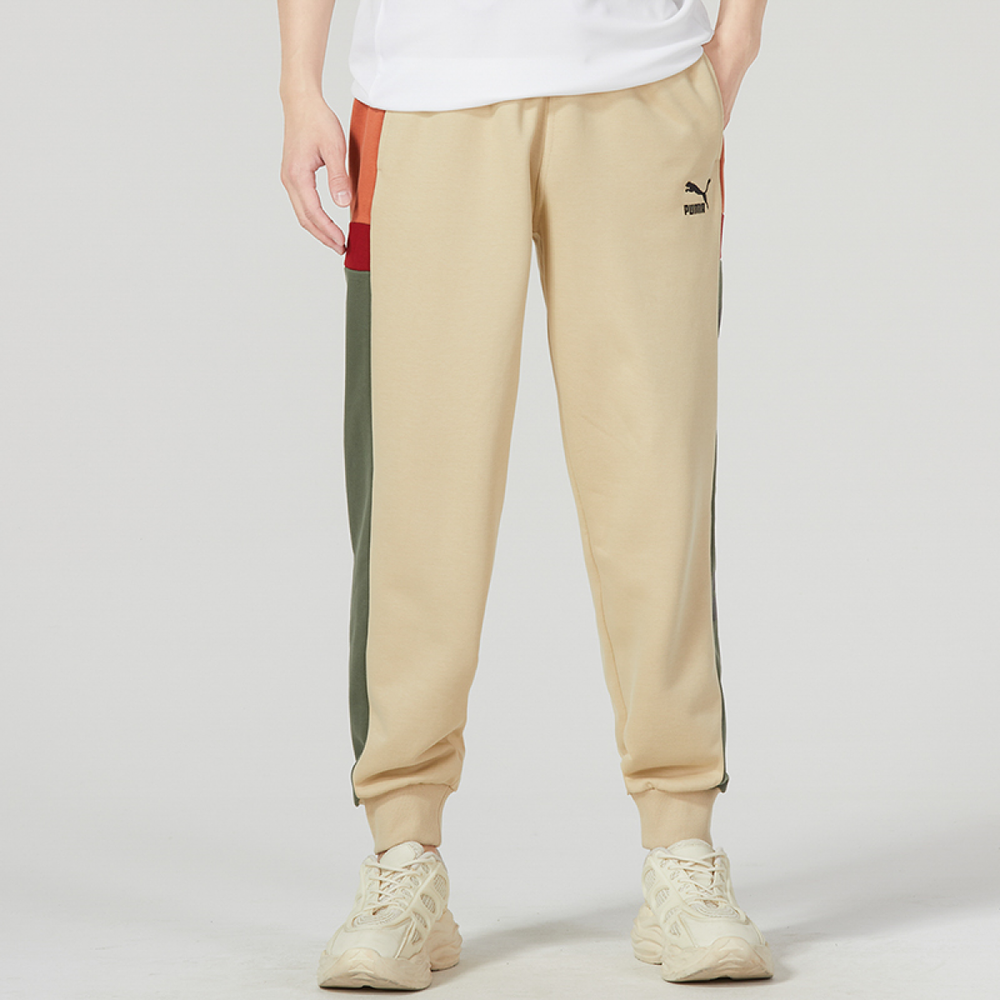 Puma Retro Block logo