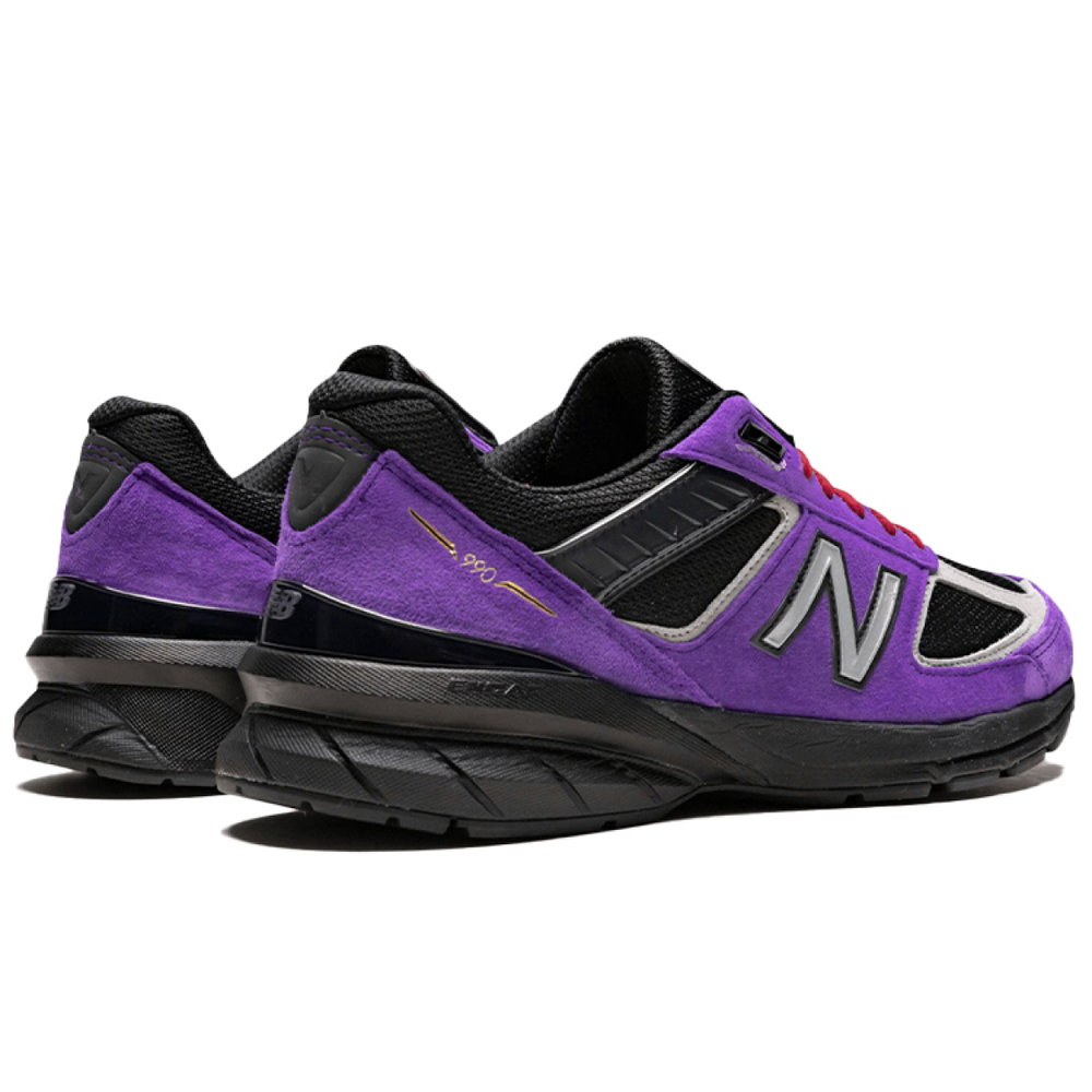 New Balance NB 990 V5 Kawhi Championship Pack