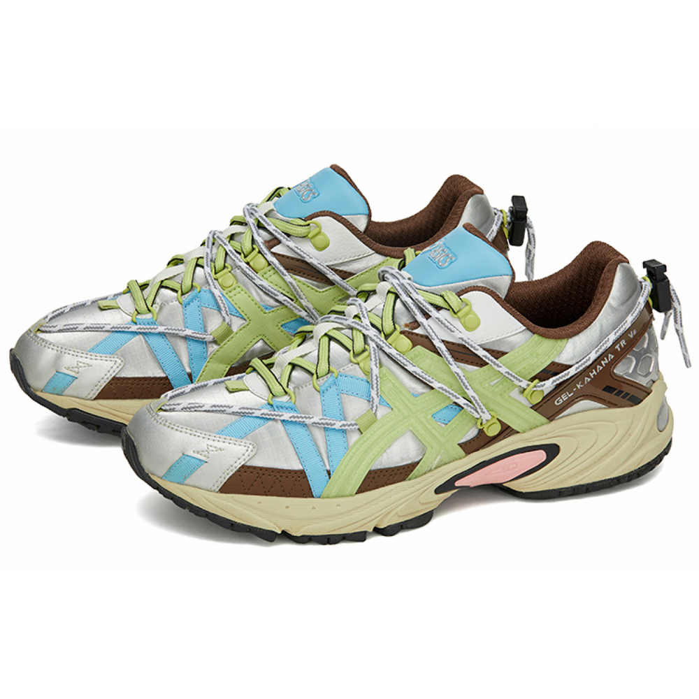 MYGE x Asics Gel-Kahana TR v2 Y2K