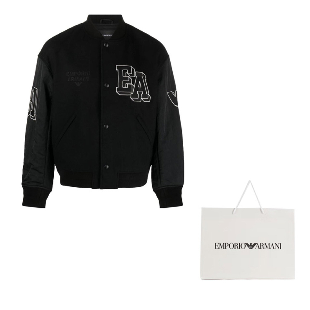 EMPORIO ARMANI EA7 FW23 Logo