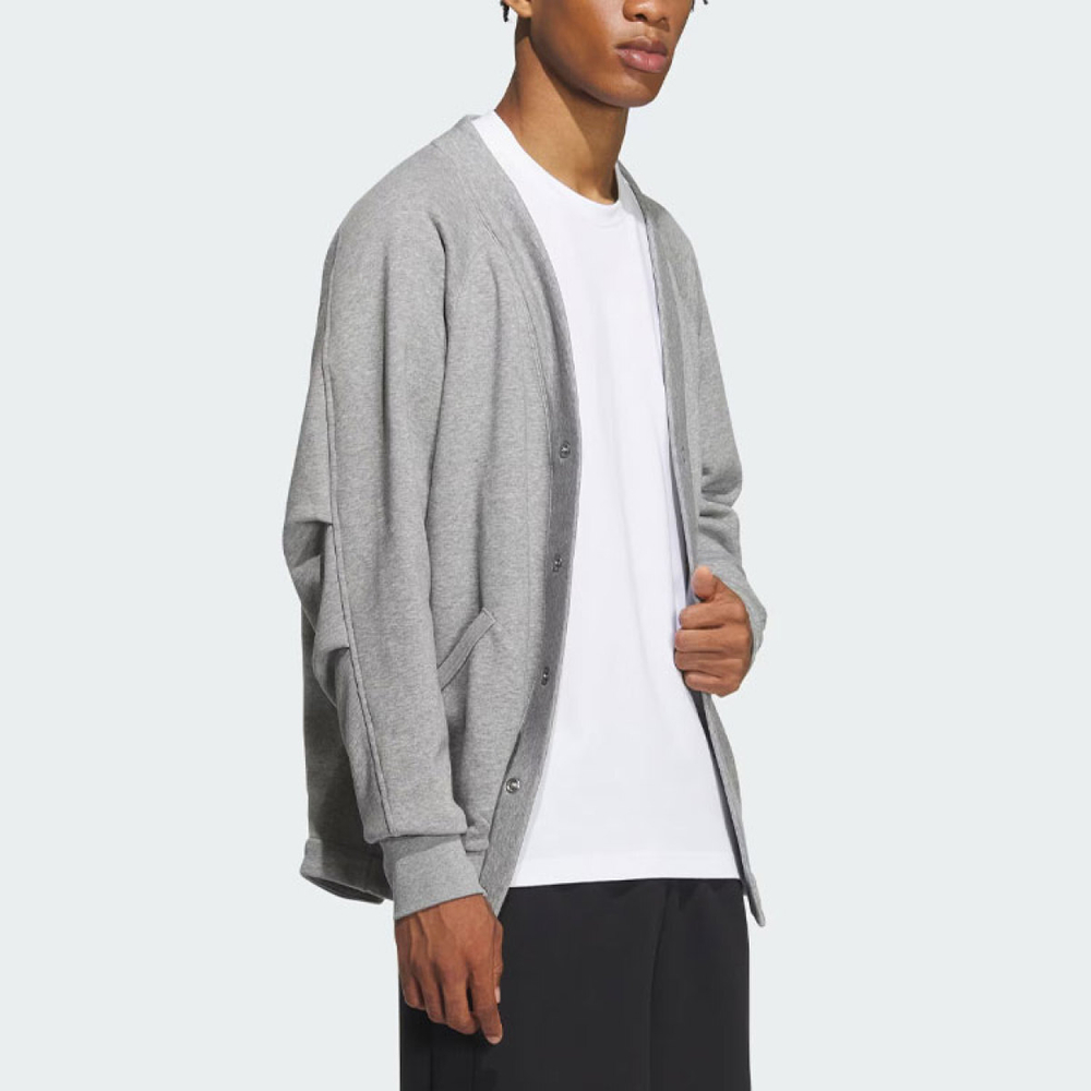 Adidas ALL SZN Oversized Cardigan Logo