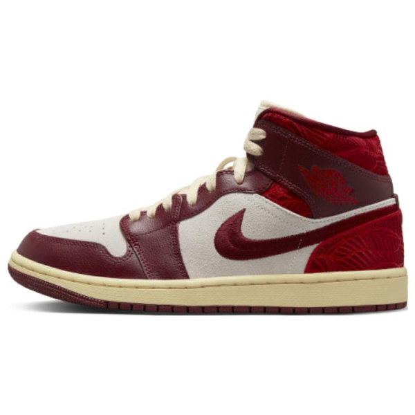 Jordan Air Jordan 1 Mid SE WMNS "Tiki Leaf"