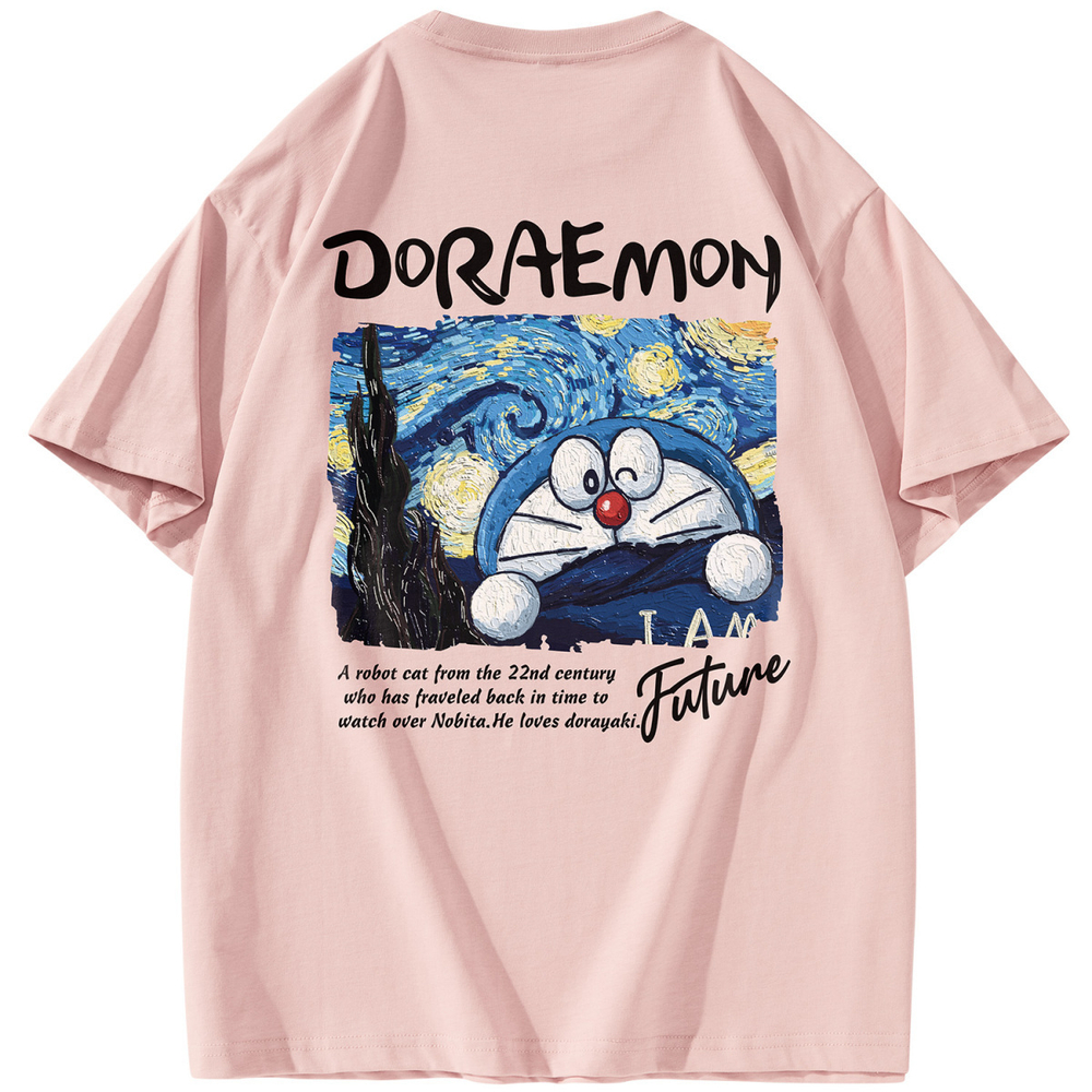 Doraemon A Logo T