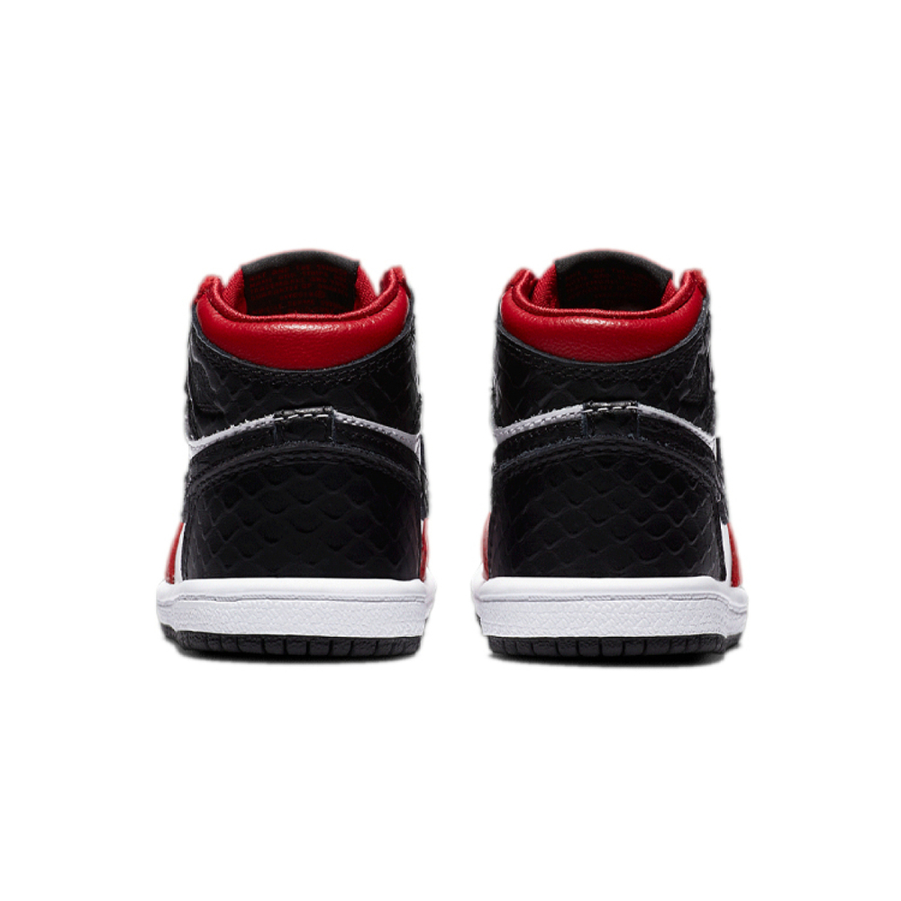 Jordan Air Jordan 1 Retro High OG "Satin Red" 2020
