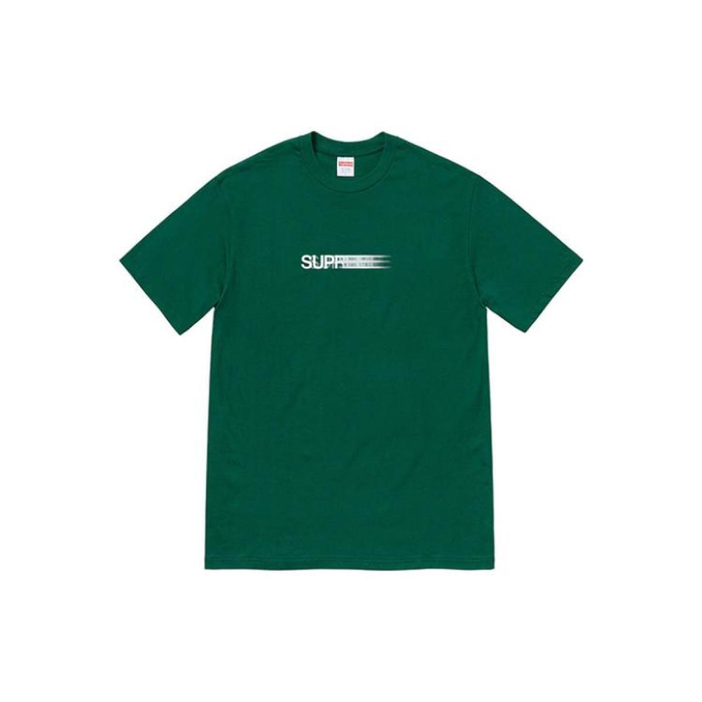 Supreme 2020 Week 18 Motion Logo T