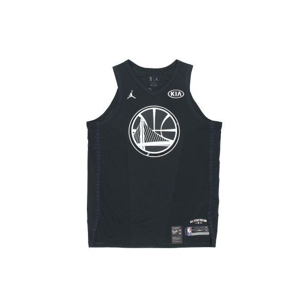 Jordan NBA Stephen Curry All-Star Edition Authentic Jersey AU