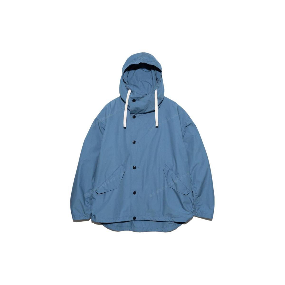 Nanamica Hooded Jacket