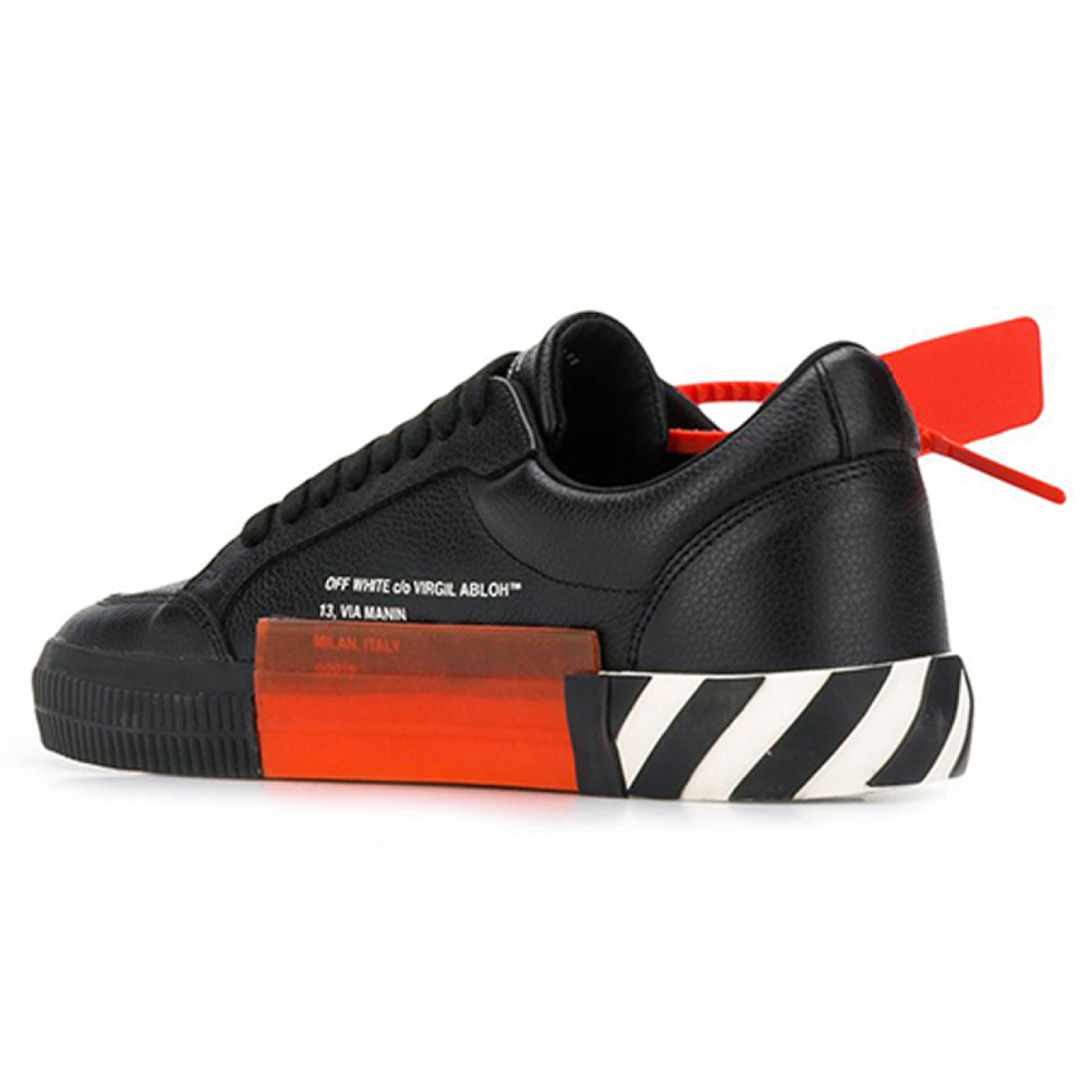 OFF-WHITE Vulcanized