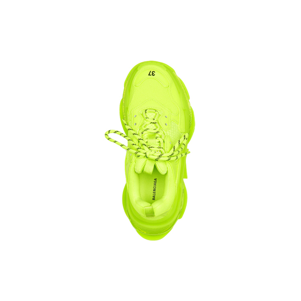 Balenciaga Triple S Clear Sole