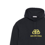 Balenciaga BB hoodie