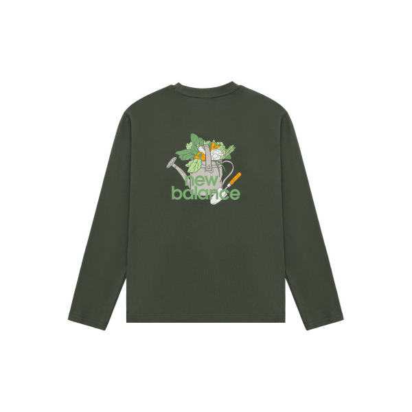 New Balance logo T