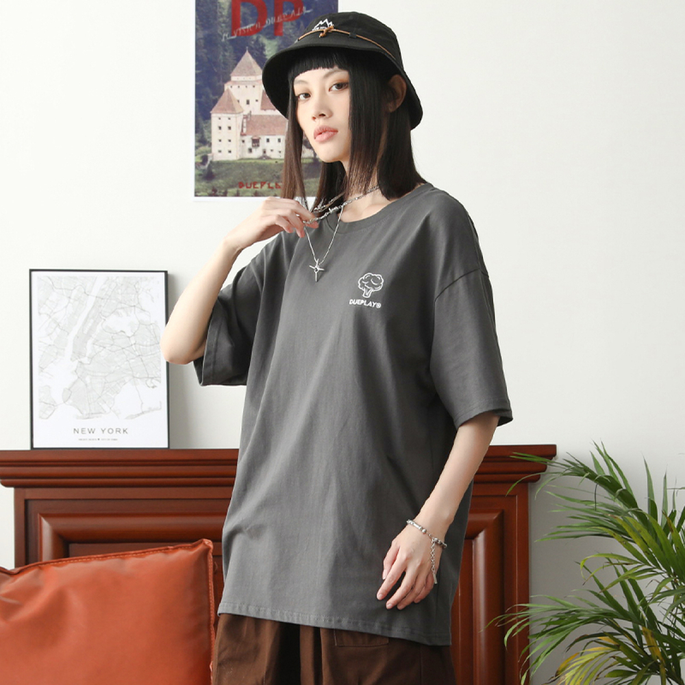 DUEPLAY Logo T