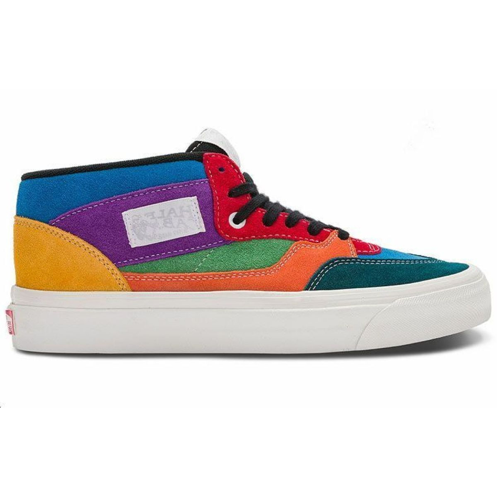 Vans Half Cab 33 DX