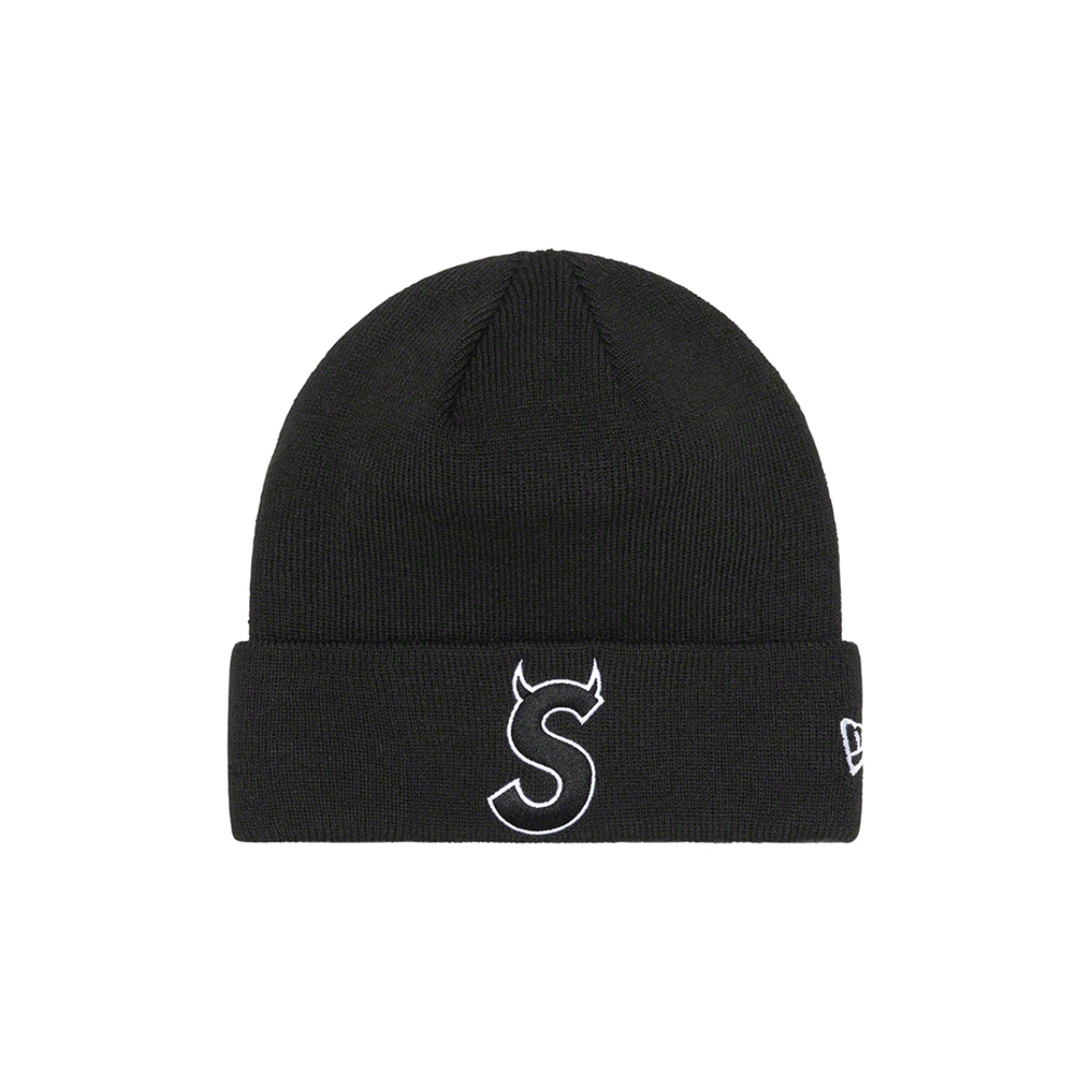 Supreme X New Era® S Logo Beanie