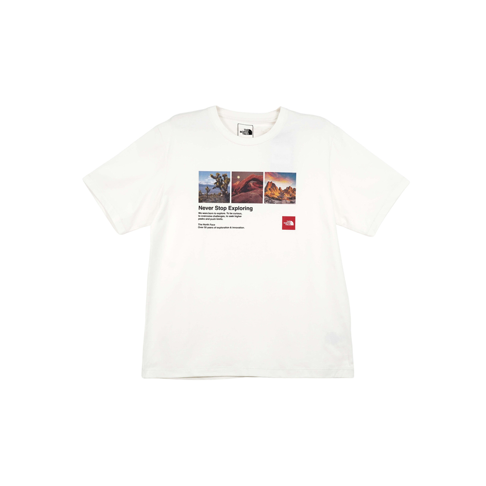 THE NORTH FACE SS23T