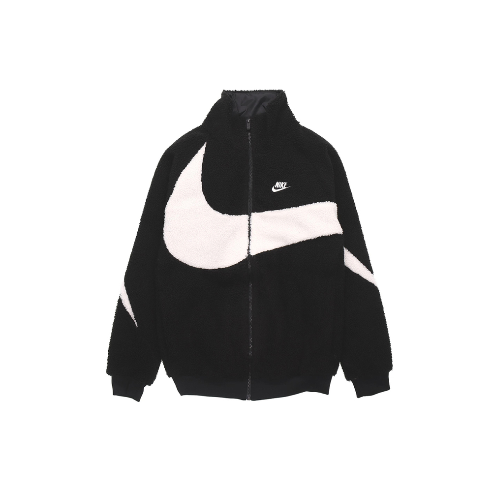 Nike Big Swoosh Logo