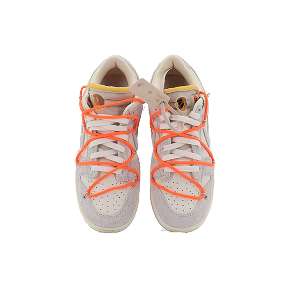 OFF-WHITE x Nike Dunk "The 50"