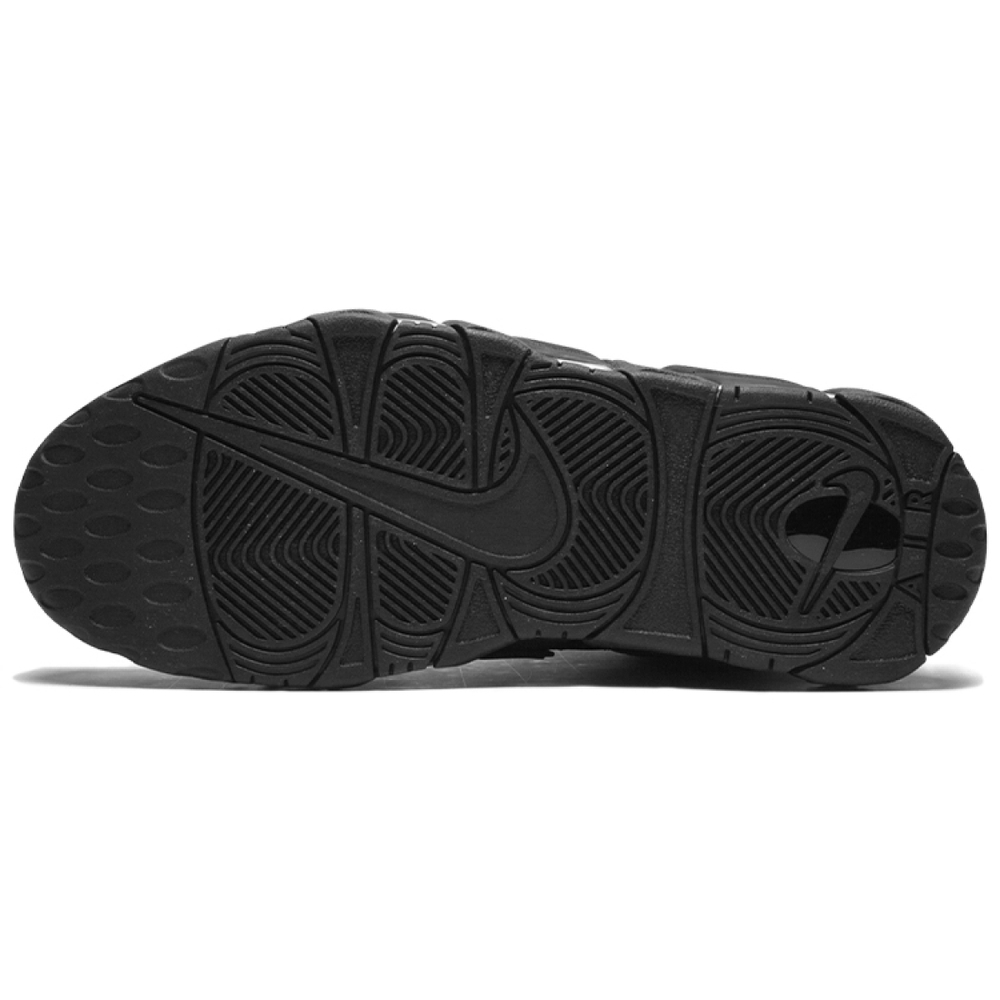 Nike Air More Uptempo Black Reflective 2018 Air