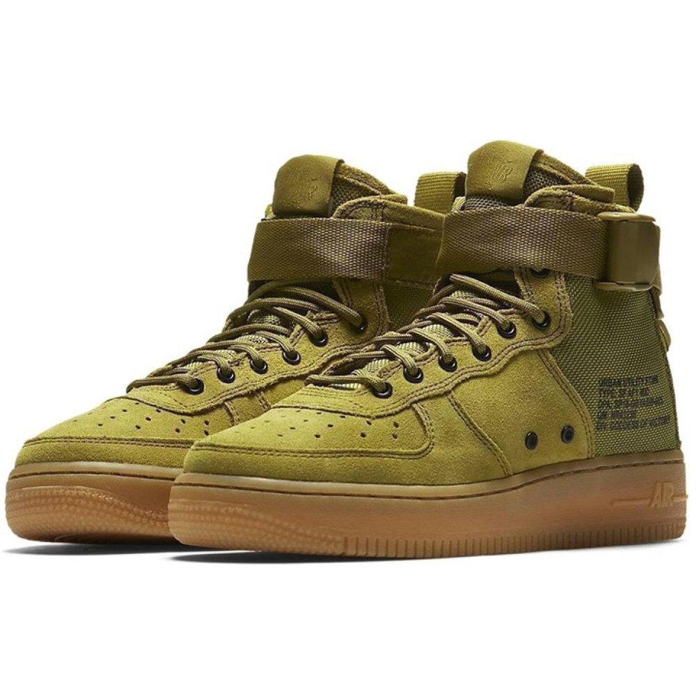 Nike Air Force 1 Desert Moss