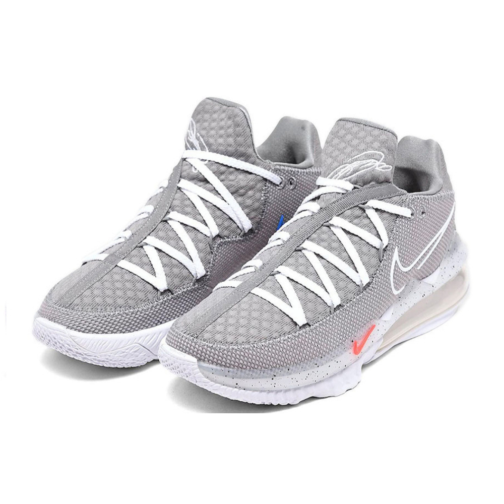 Nike Lebron 17 Low "Particle Grey"