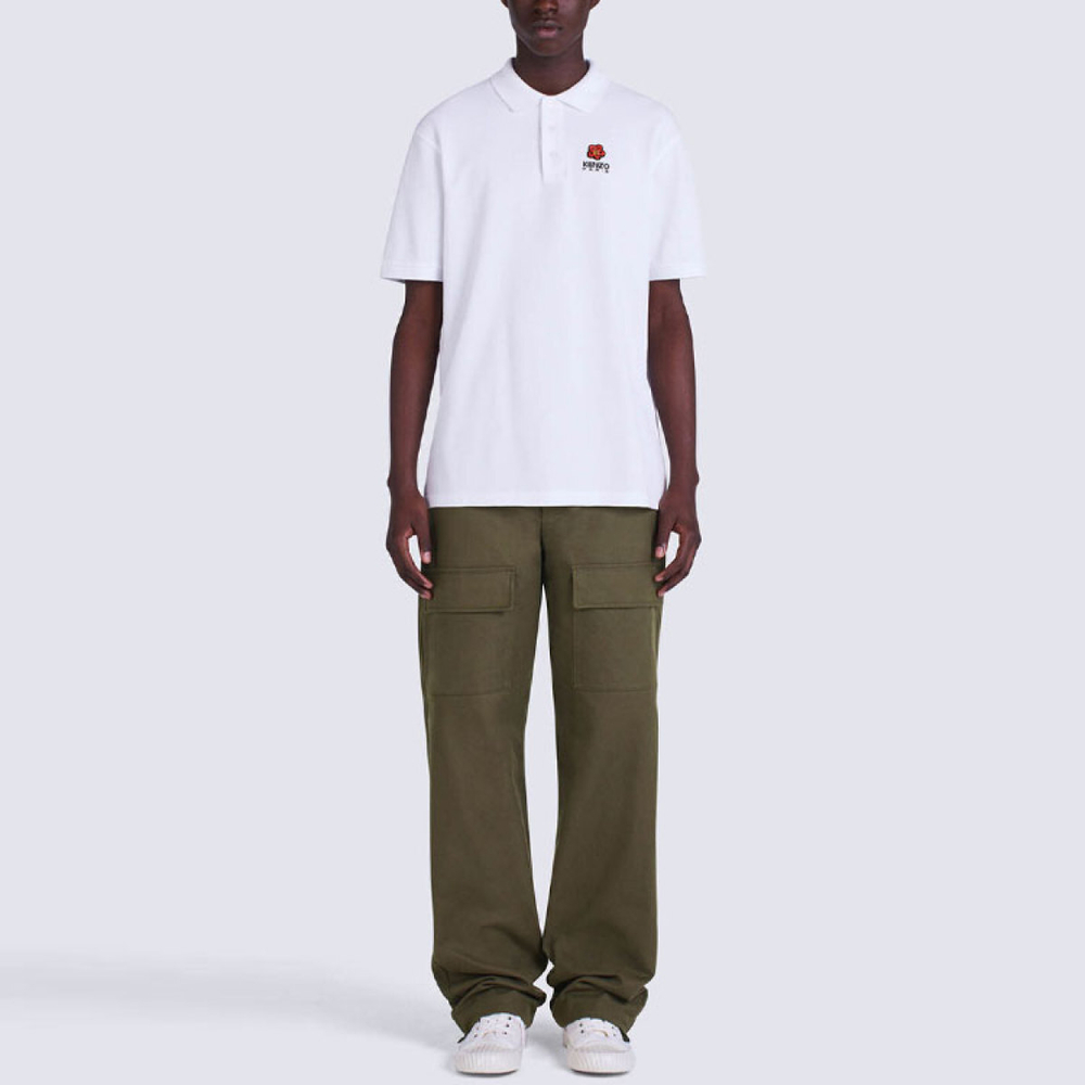 KENZO FW22 x Nigo Boke Flower Logo Polo
