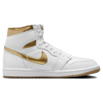 Jordan Air Jordan 1 OG "White and Gold"