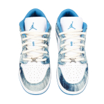 【 】 Jordan Air Jordan 1 Low"Washed Denim" GS