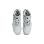 Jordan Air Jordan 1 low "white camo" dior
