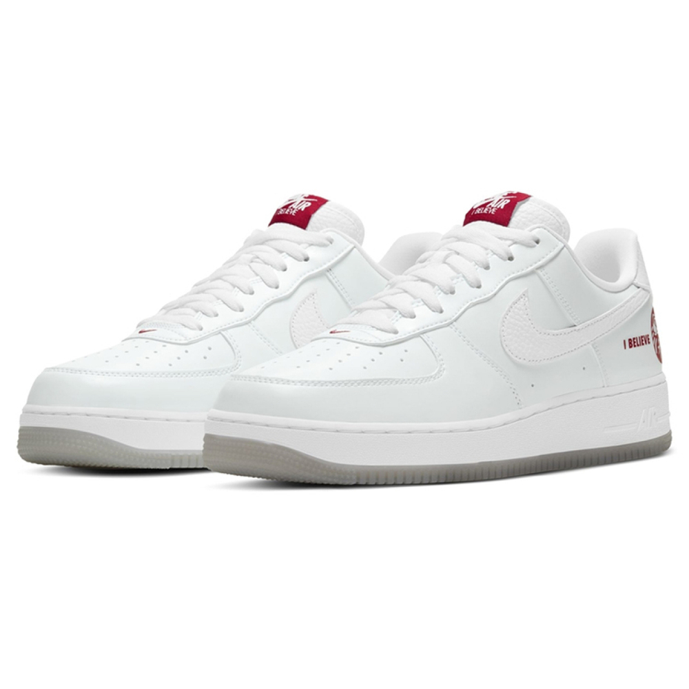 Nike Air Force 1 "I Believe Daruma"