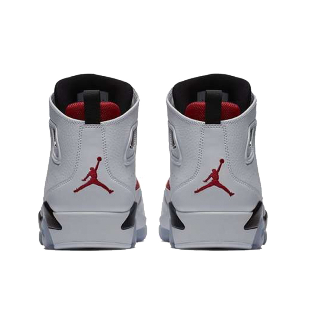 Jordan Flight Club 91 White Black Red