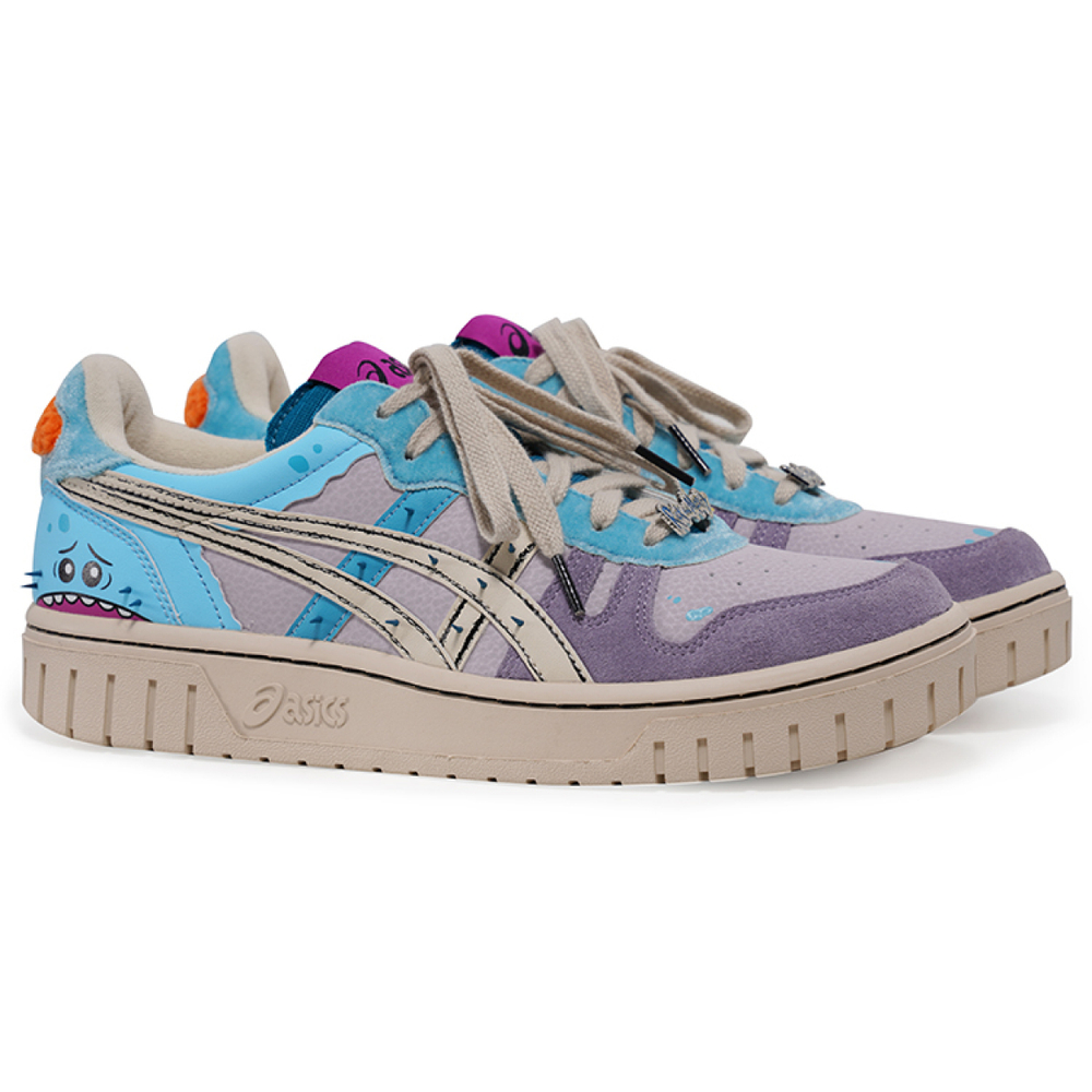 Rick and Morty x Asics Court-MZ