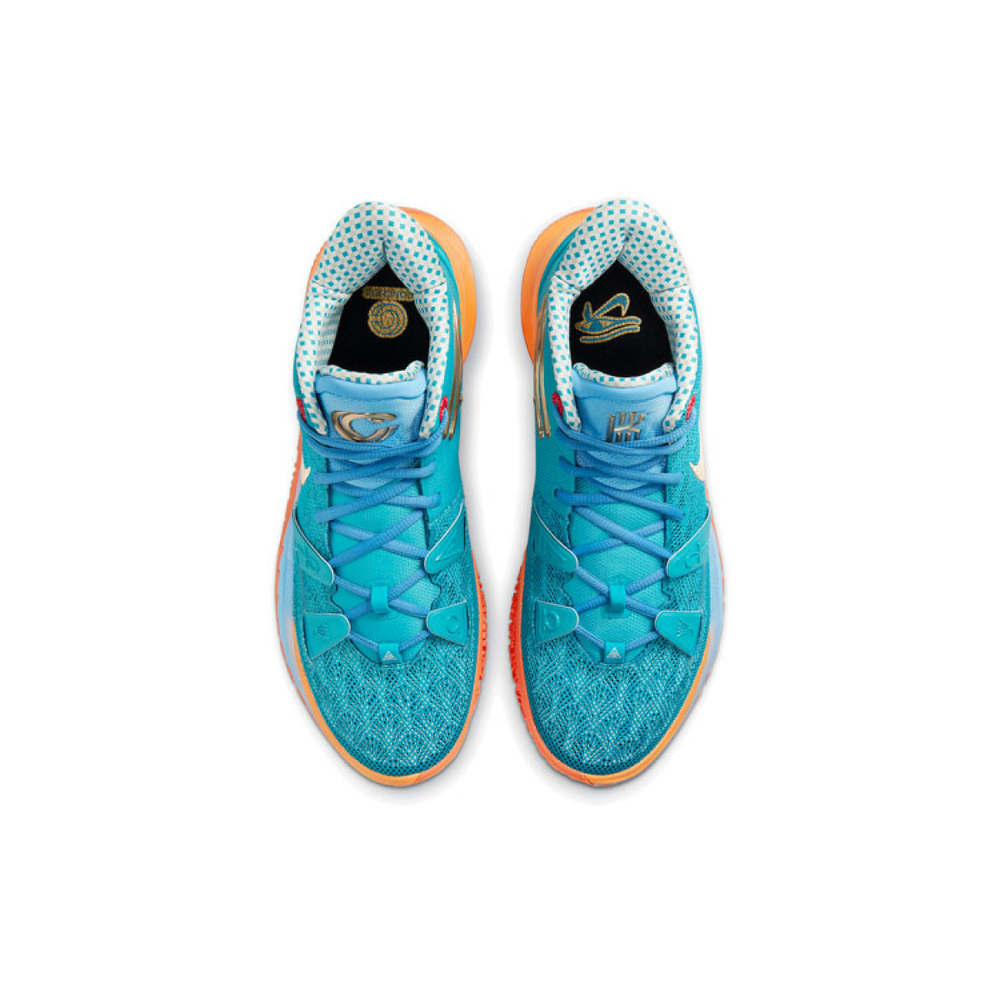 CONCEPTS x Nike Kyrie 7 Horus EP 7