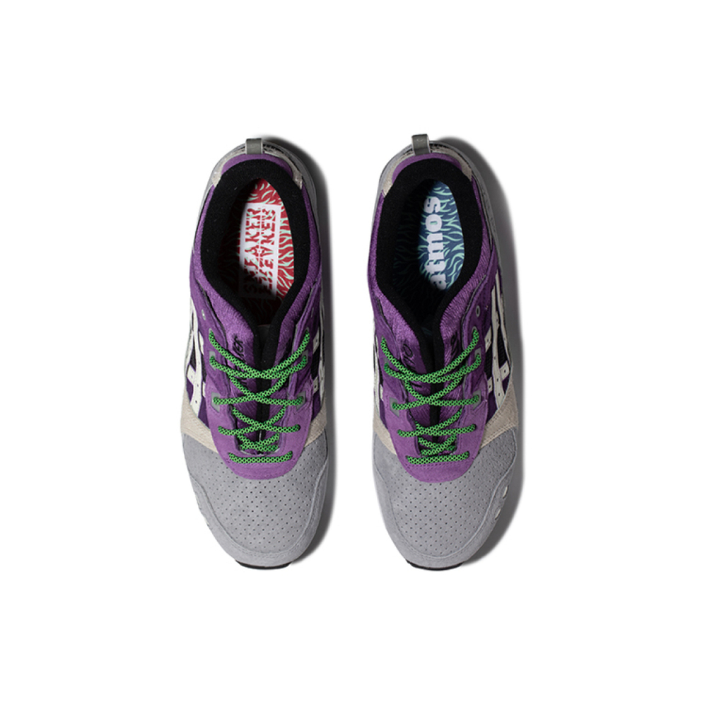Sneaker Freaker x atmos x Asics Gel-Lyte 3 OG "Alley Cats"