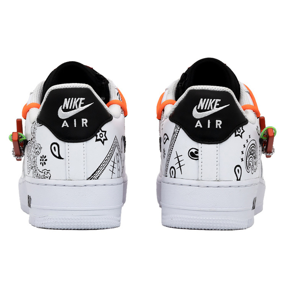 【 】 Nike Air Force 1 Low PRM "Carabiner Swoosh"