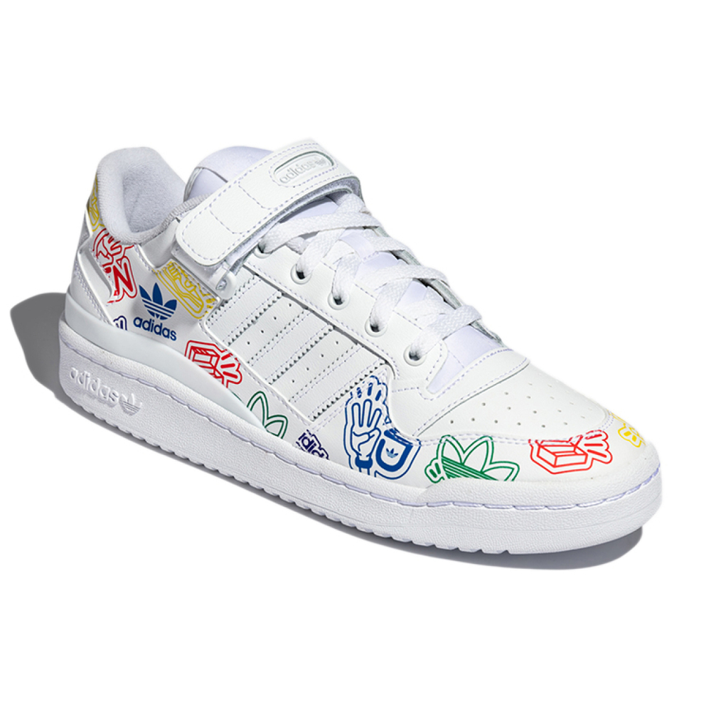 Adidas originals FORUM low