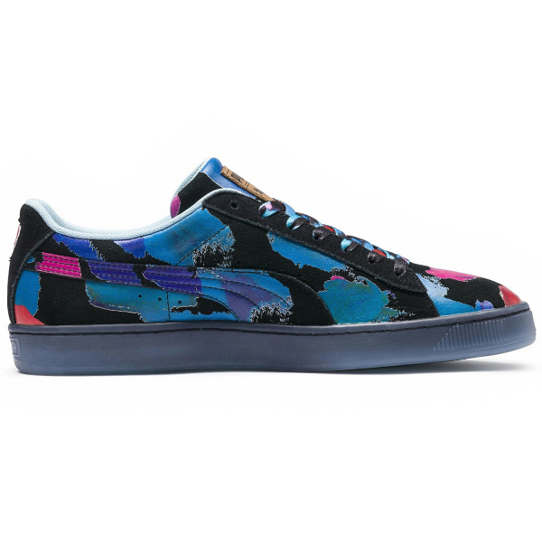 Bradley Theodore x PUMA Suede