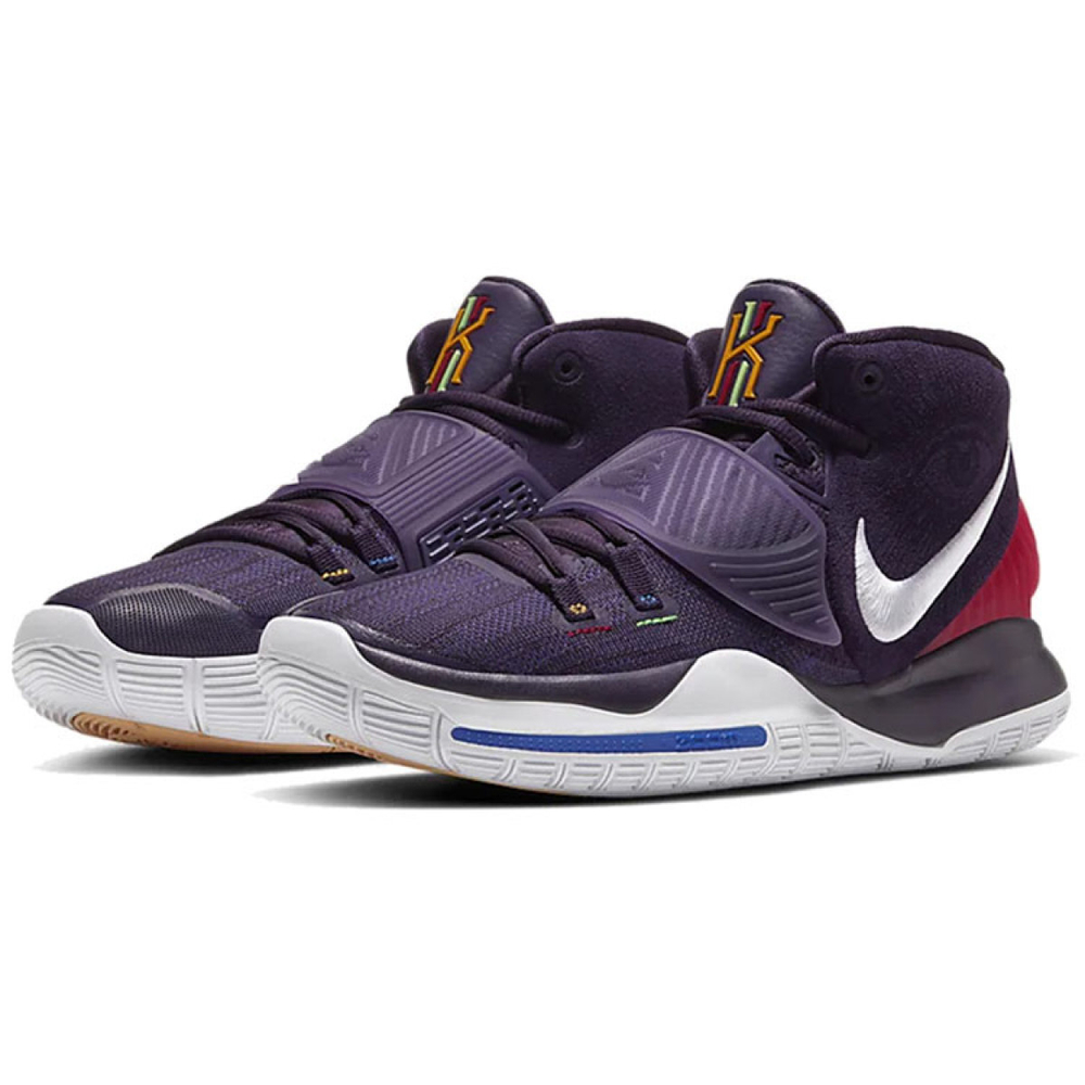 Nike Kyrie 6 “Grand Purple”