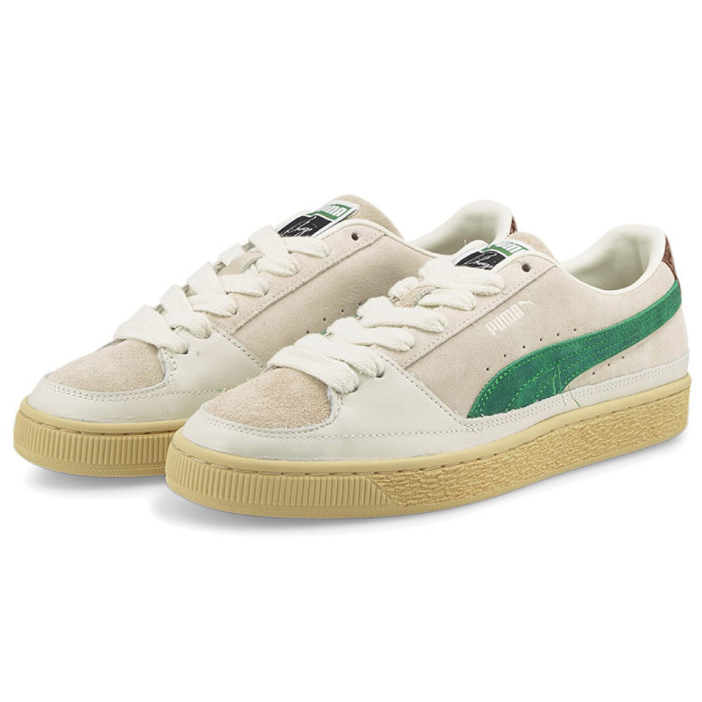 Rhuigi x PUMA Suede